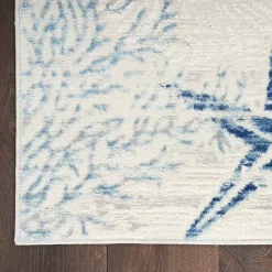 Coastal Reef Dreams Area Rug, 7x9