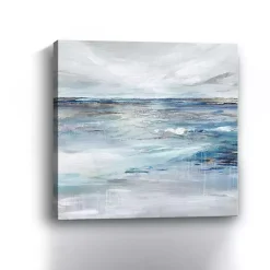 Coastal Sense Canvas Art Print, 30x30 in.