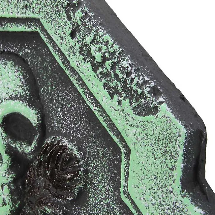 Colden Burried Tombstone Outdoor Halloween Décor