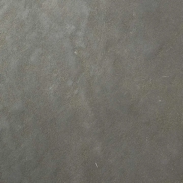 Concrete Round Tray Top Side Table