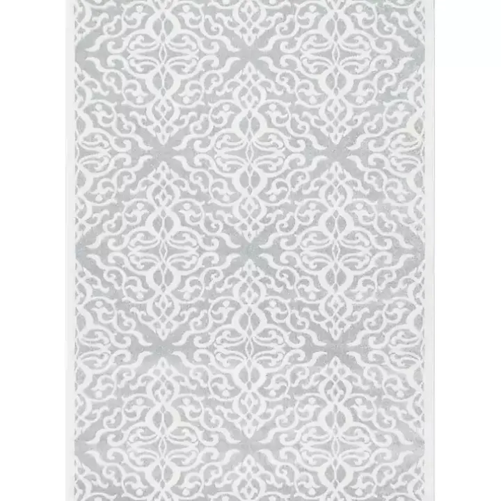 Contessa Diamond Area Rug, 8x10