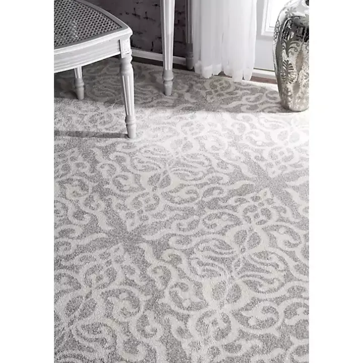 Contessa Diamond Area Rug, 8x10