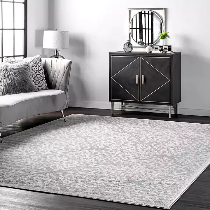 Contessa Diamond Area Rug, 10x14