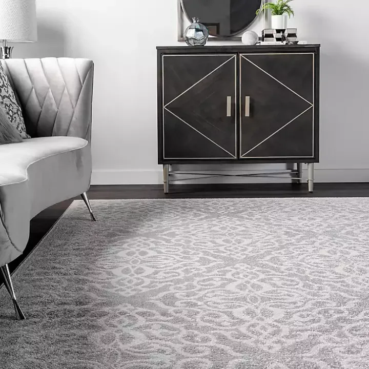 Contessa Diamond Area Rug, 10x14