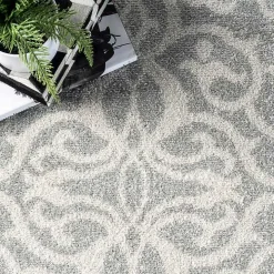 Contessa Diamond Area Rug, 10x14