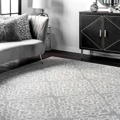 Contessa Diamond Area Rug, 10x14