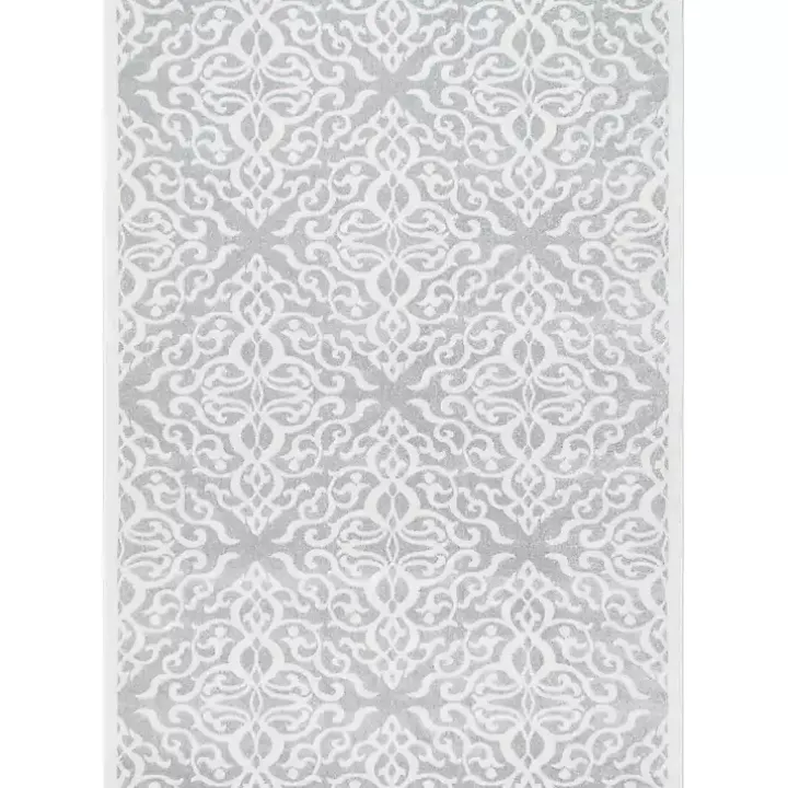 Contessa Diamond Area Rug, 8x12