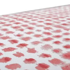 Coral Dotted 2-pc. Outdoor Chair Cushion Set