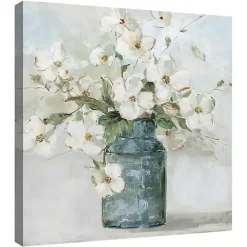 Cottage Charmer I Canvas Art Print