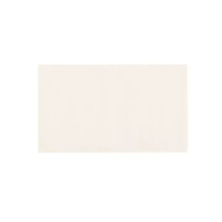 Cream High Pile Marshmallow Bath Mat, 40 in.