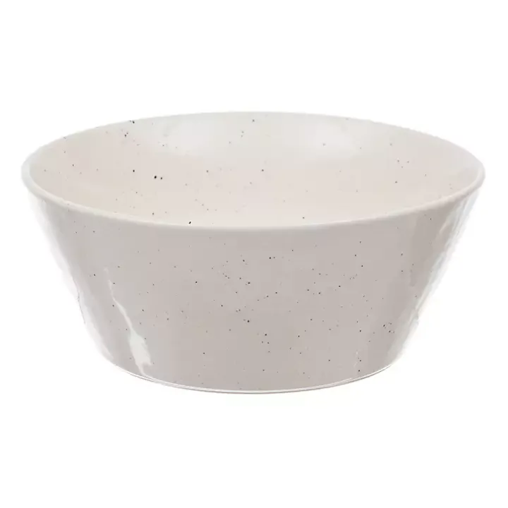 Cream Simple Things Bowls, Set of 4
