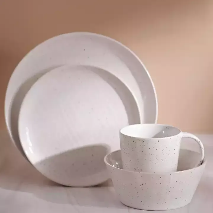 Cream Simple Things Mug