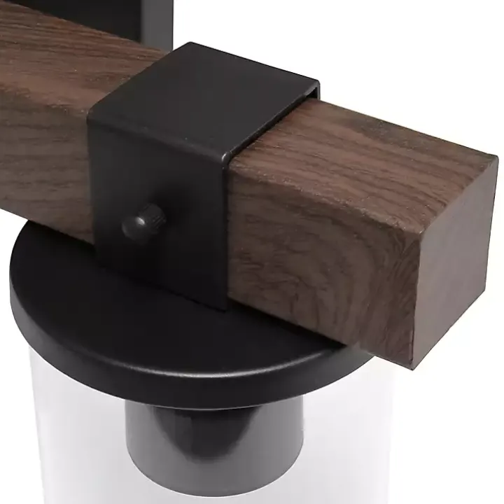 Crossbeam Vanity Flushed Mount Shade