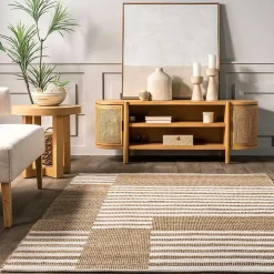 Daria Emily Henderson x RugsUSA Area Rug, 8x10