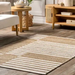 Daria Emily Henderson x RugsUSA Area Rug, 5x8