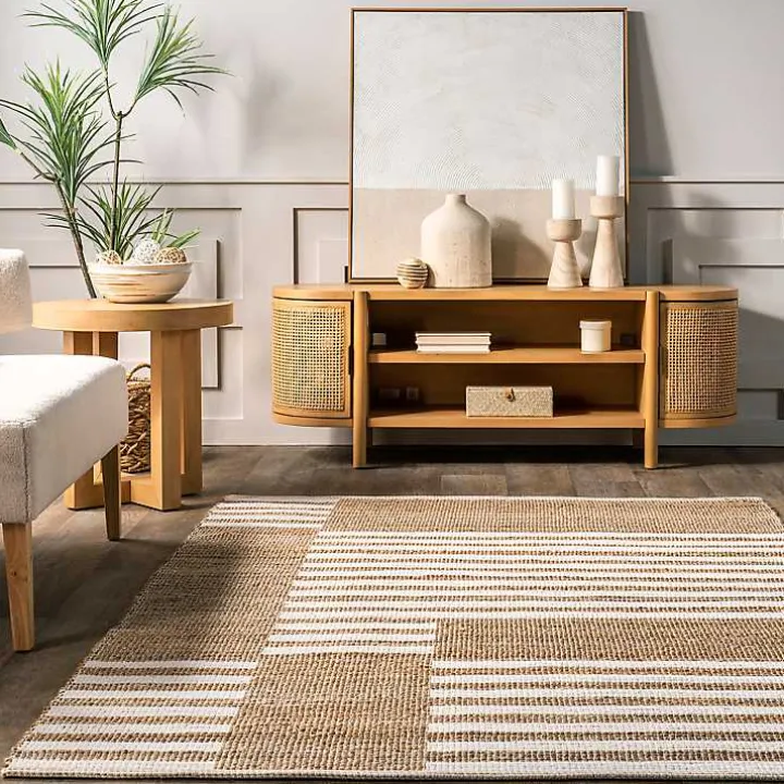 Daria Emily Henderson x RugsUSA Area Rug, 10x14