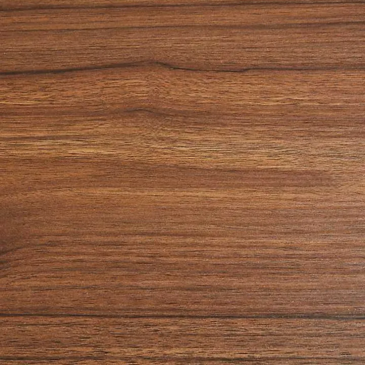 Dark Coffee Wood Computer Desk