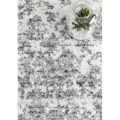 Deena Power Loomed Area Rug, 4x6