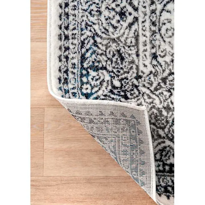 Delany Persian Inspired Area Rug, 5x8