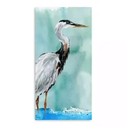 Delray Crane I Canvas Art Print