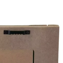 Distressed Whitewashed Collage Picture Frame