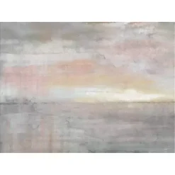 Early Morning Canvas Art Print by Nan