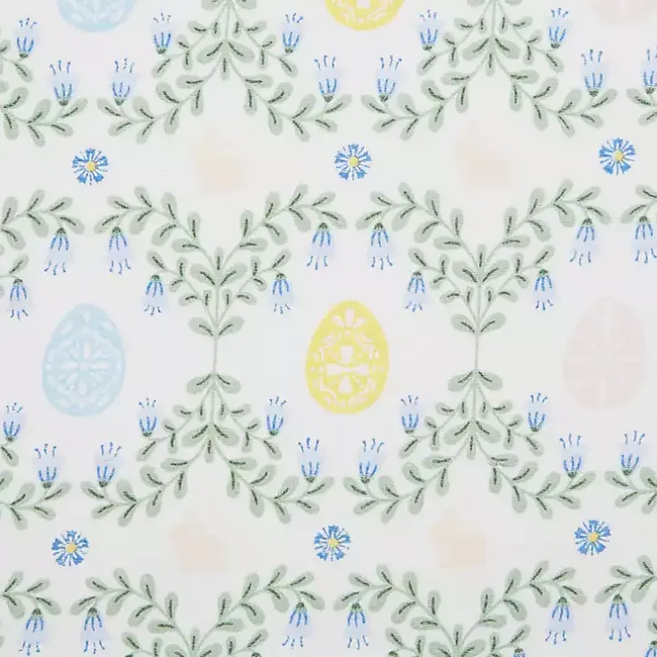 Eggs and Greenery Kitchen Towels, Set of 3
