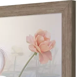 Elegant Plumage Framed Art Print