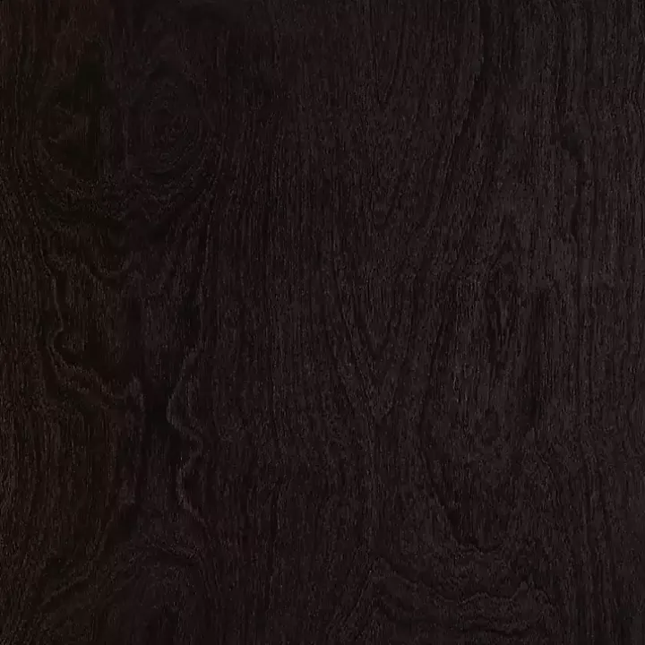 Espresso Cut-Out Sides Coffee Table