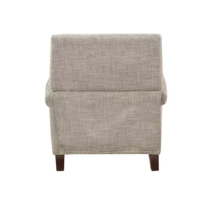 Evanston Push-Back Sand Recliner