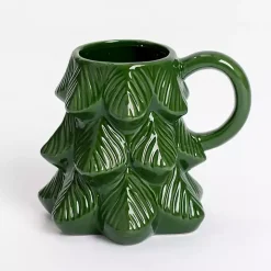 Evergreen Shaped Mug