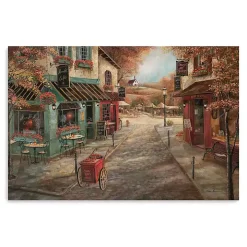 Fall Splendor Canvas Art Print