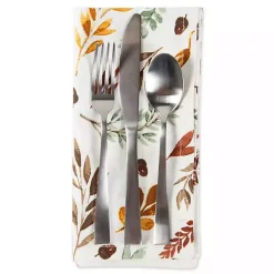 Falling Leaves Napkins, Set of 6