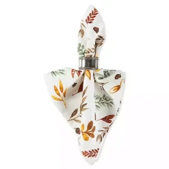 Falling Leaves Napkins, Set of 6