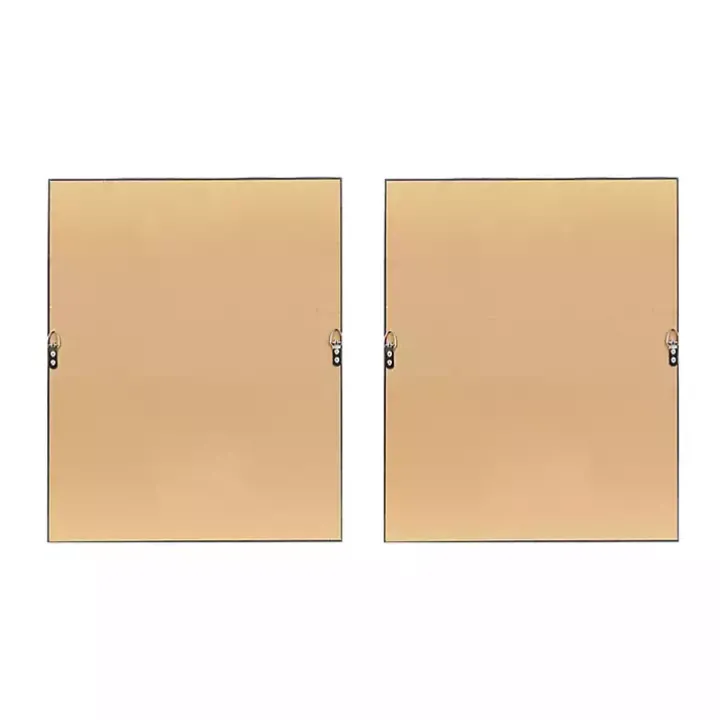 Feminine Figures Framed Art Prints, Set of 2