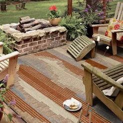 Fernandina Outdoor Area Rug, 7x10