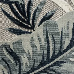 Ferns and Palms Indoor/Outdoor Area Rug, 7x9