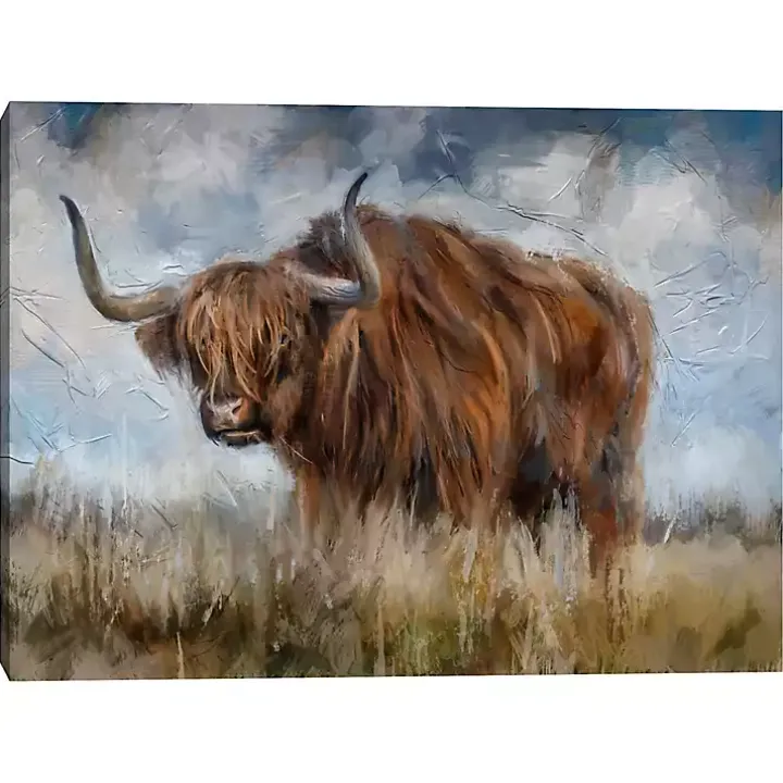 Field Trip Canvas Art Print