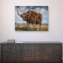 Field Trip Canvas Art Print