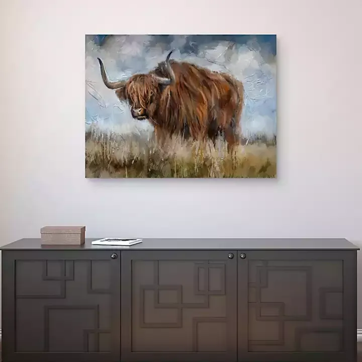 Field Trip Canvas Art Print