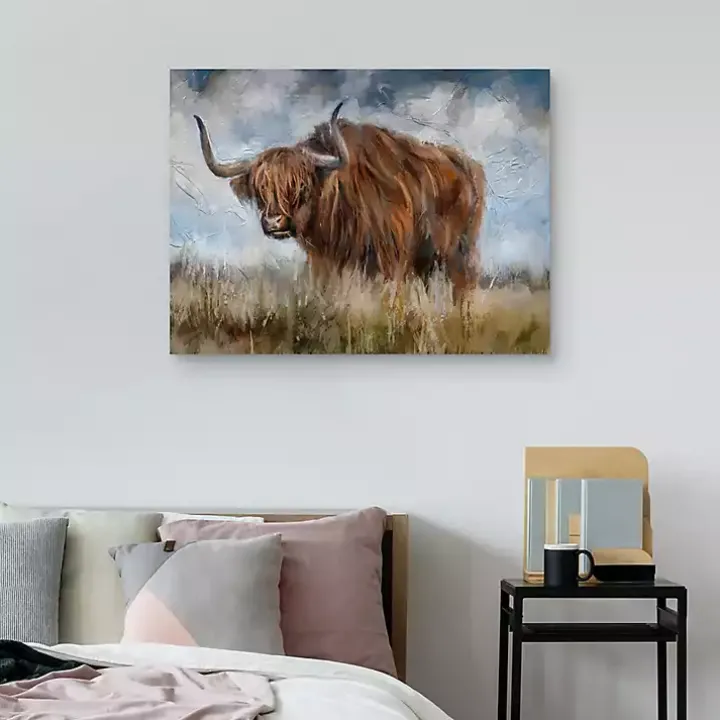 Field Trip Canvas Art Print