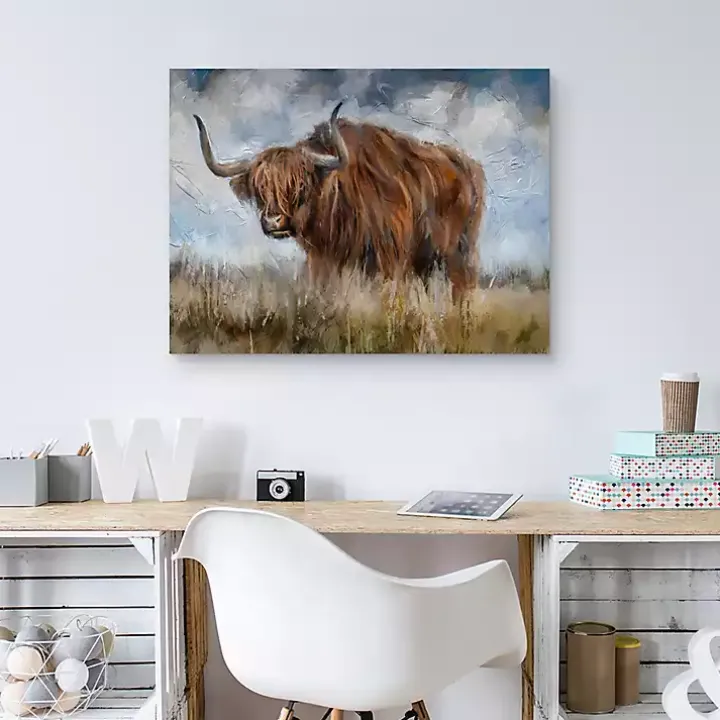 Field Trip Canvas Art Print