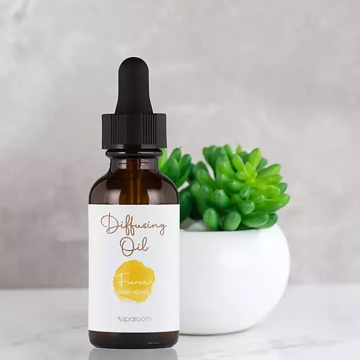 Fierce 2-Pack Essential Oil