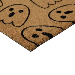 Floating Ghosts Boo Coir Doormat