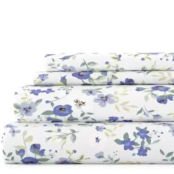Floral Farmhouse 3-pc. Twin Sheet Set