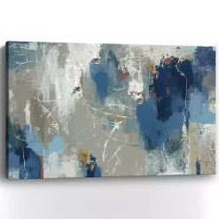 Fluttered Giclee Canvas Art Print