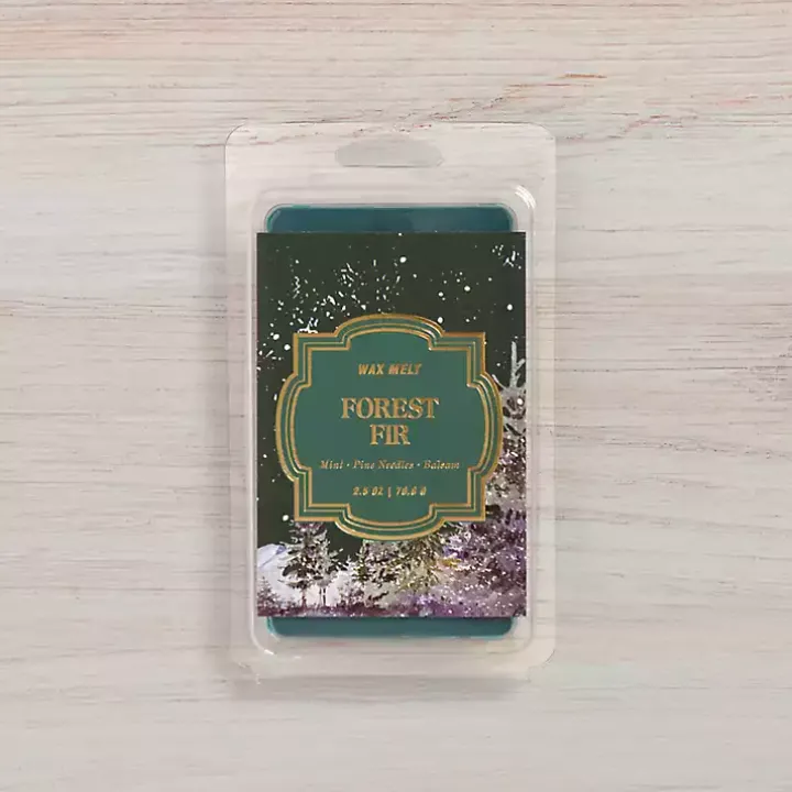 Forest Fir Wax Melts