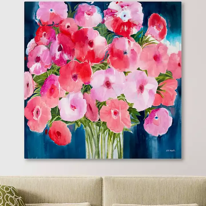 Forgotten Joy Giclee Canvas Art Print