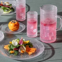 Fortessa Clear Jupiter Pitcher