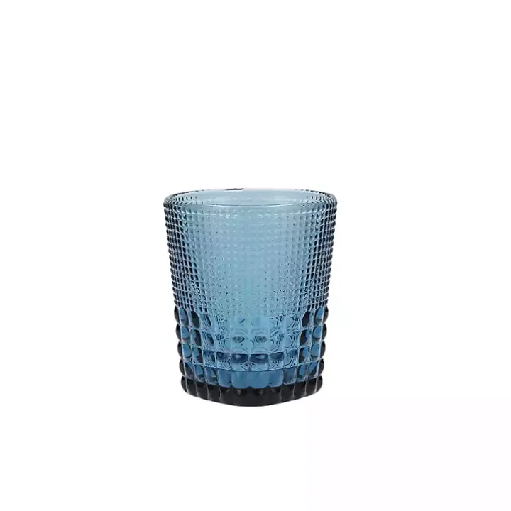 Fortessa Cornflower Malcolm Short Glasses, Set of